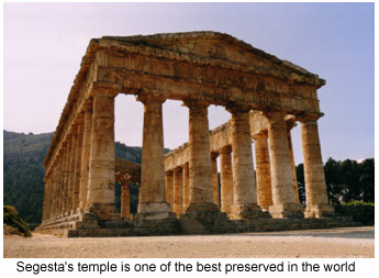Discover Segesta.